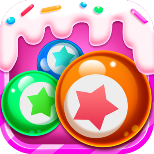 Sweet Bingo Journey Logo